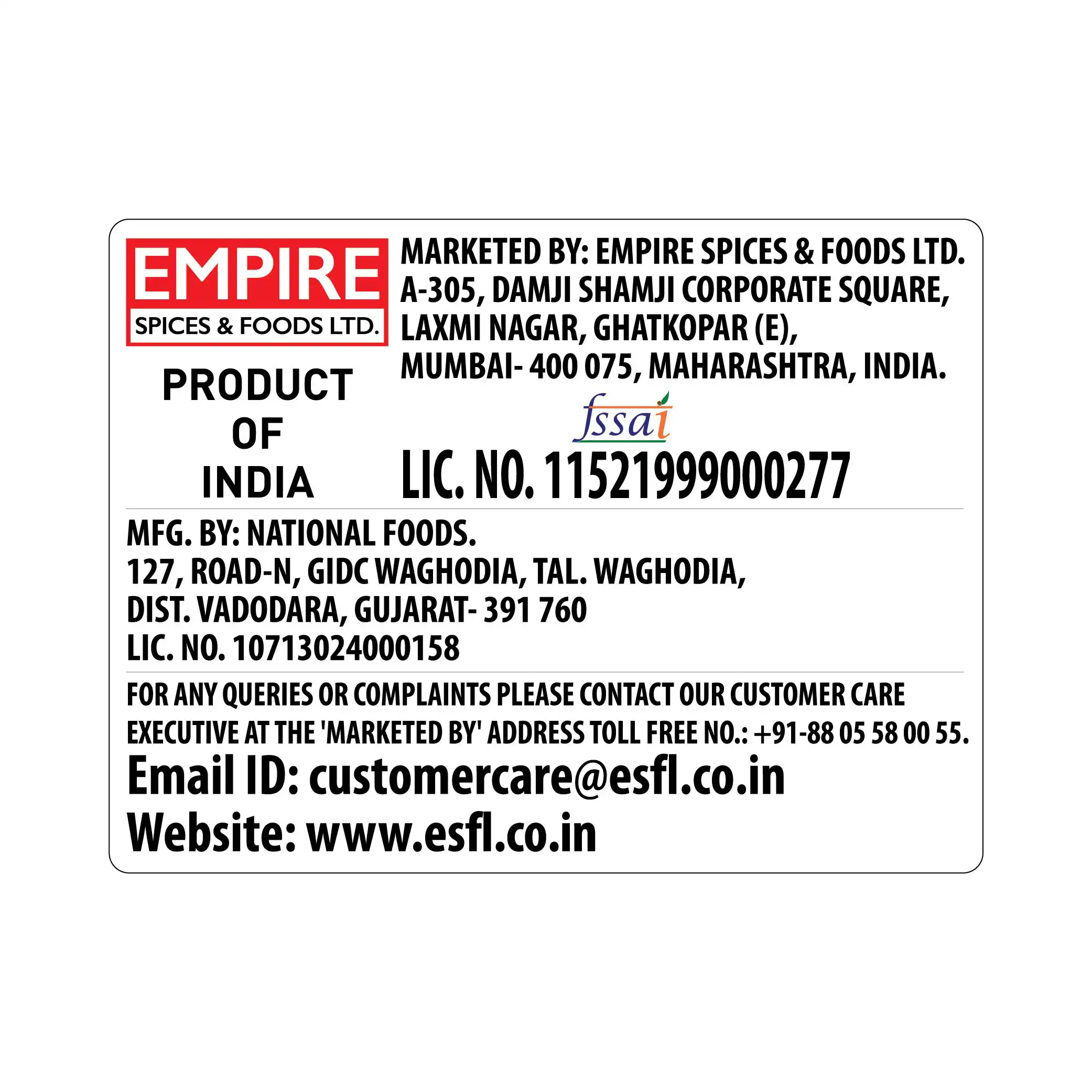 Ram Bandhu Kabuli Compounded Hing Powder - Image 4