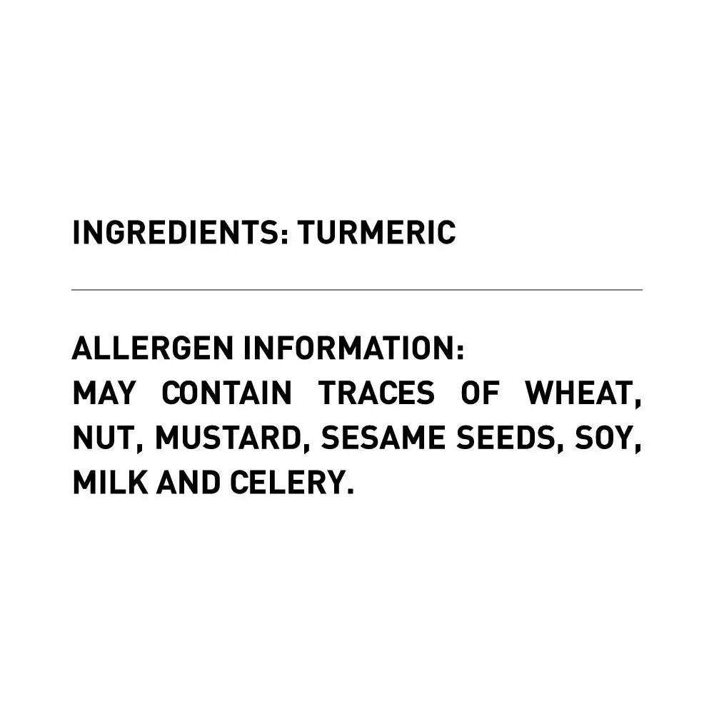 Ram Bandhu Turmeric Powder - Image 3