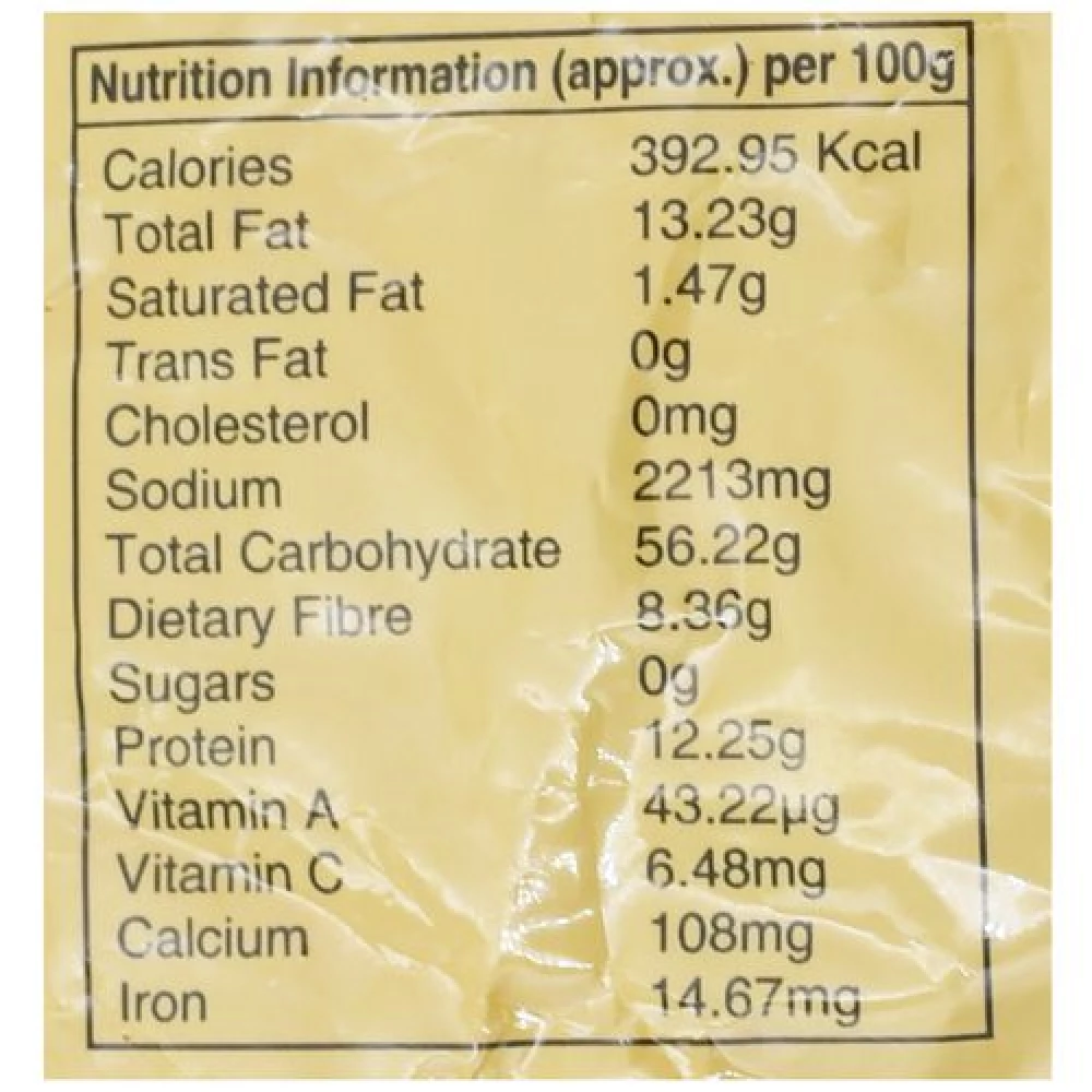 Ramdev Powder - Garam Masala - Image 4