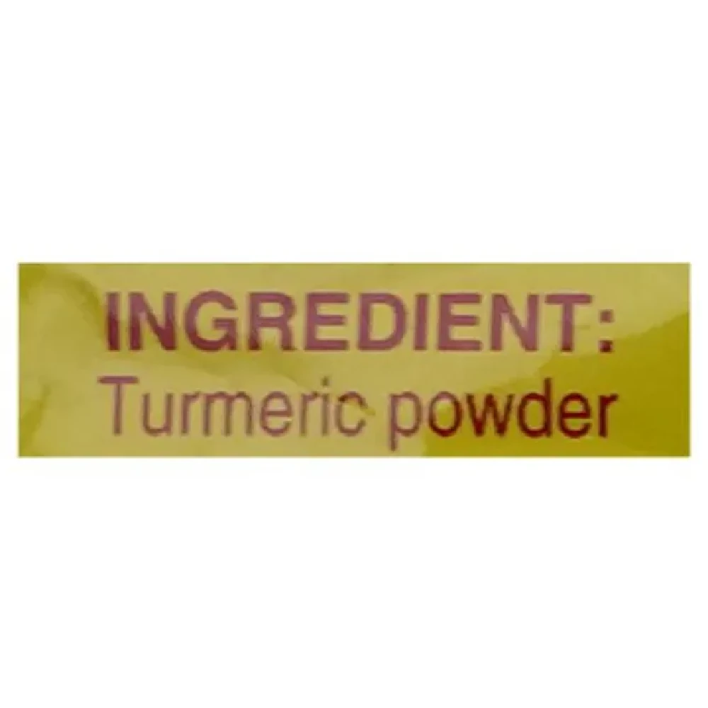 Ramdev Turmeric Powder - Image 3