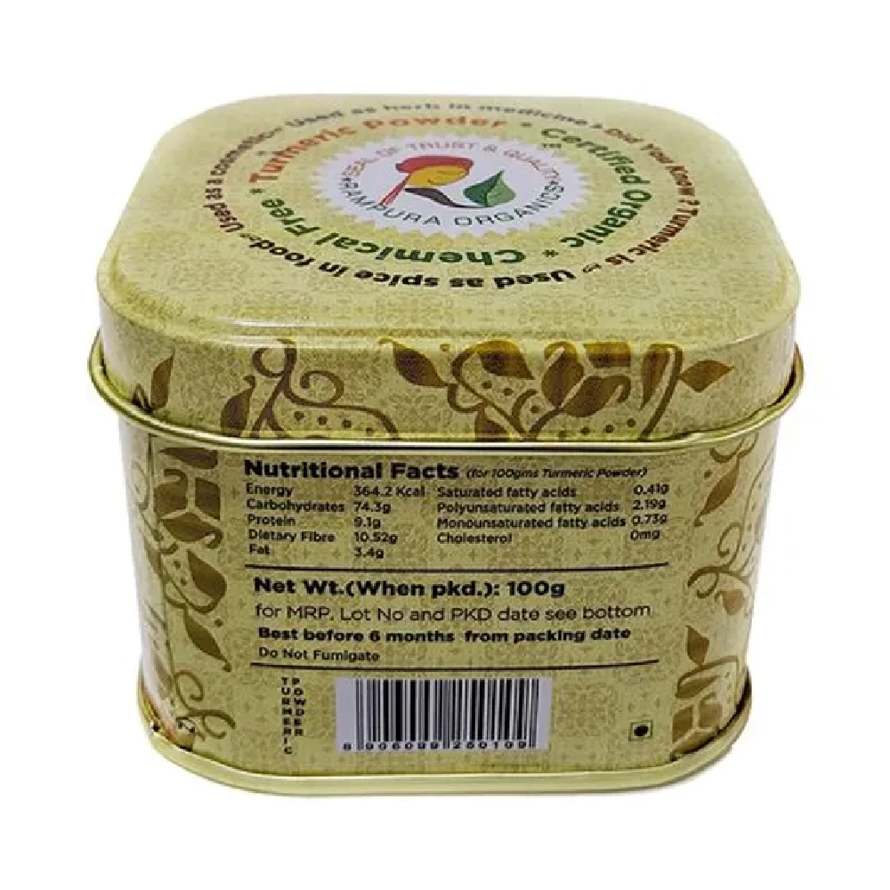 Rampura Turmeric Powder - Image 2