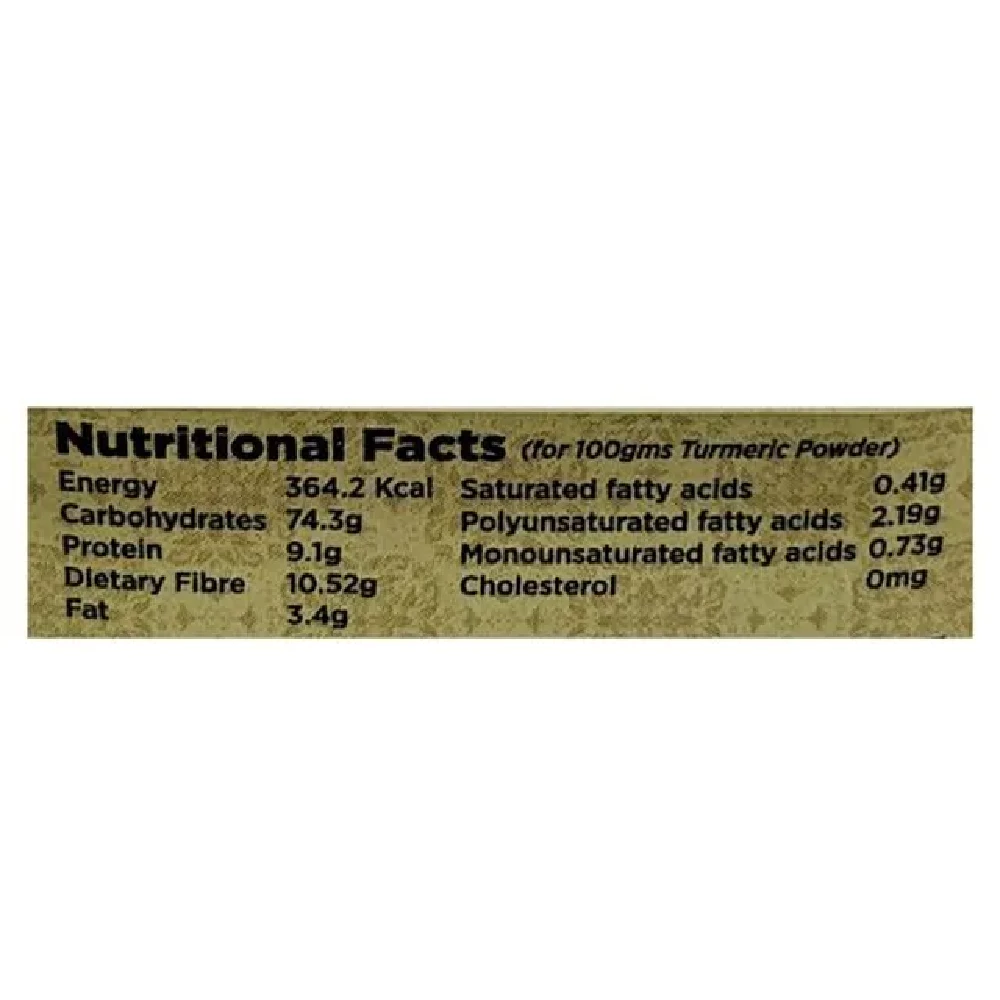 Rampura Turmeric Powder - Image 3