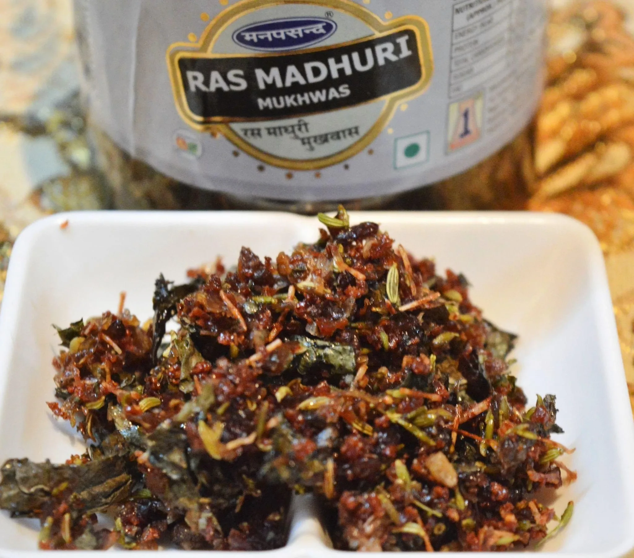 Ras Madhuri Mukhwas