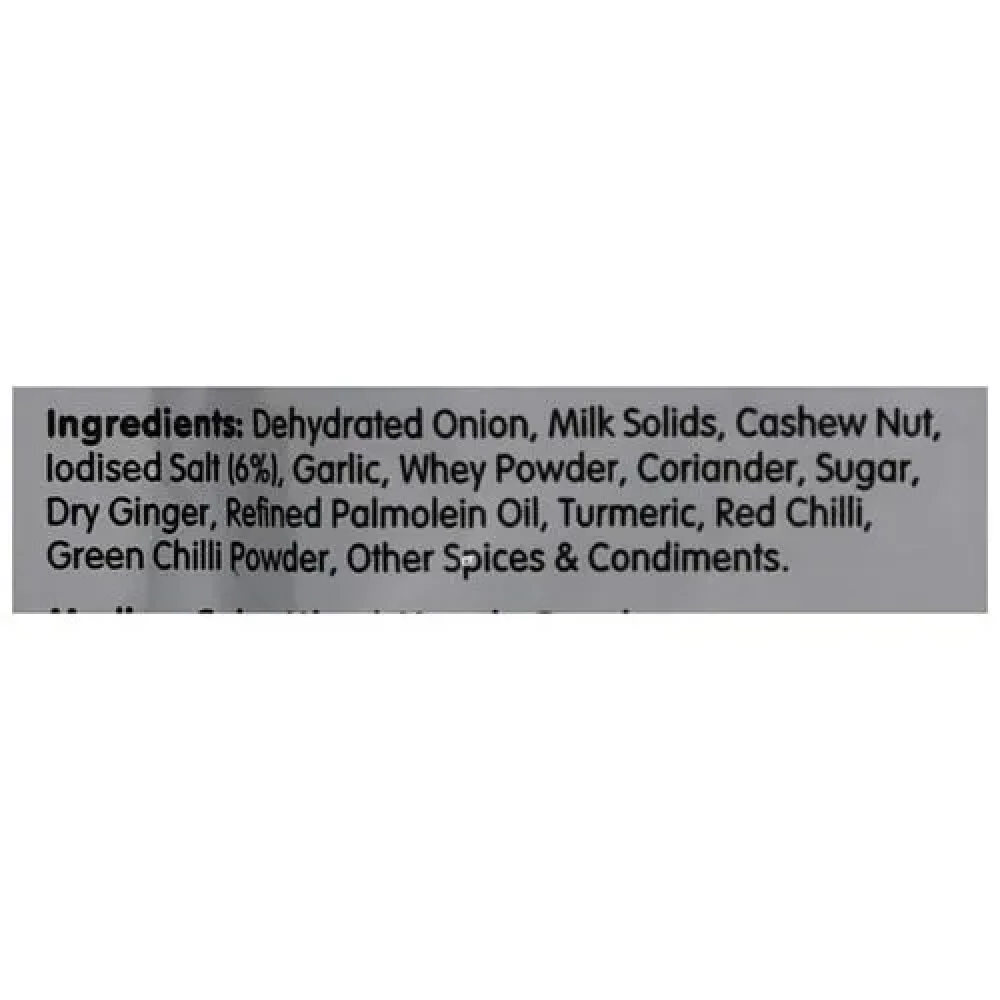 Rasoi Magic Spice Mix - Shahi Paneer - Image 3