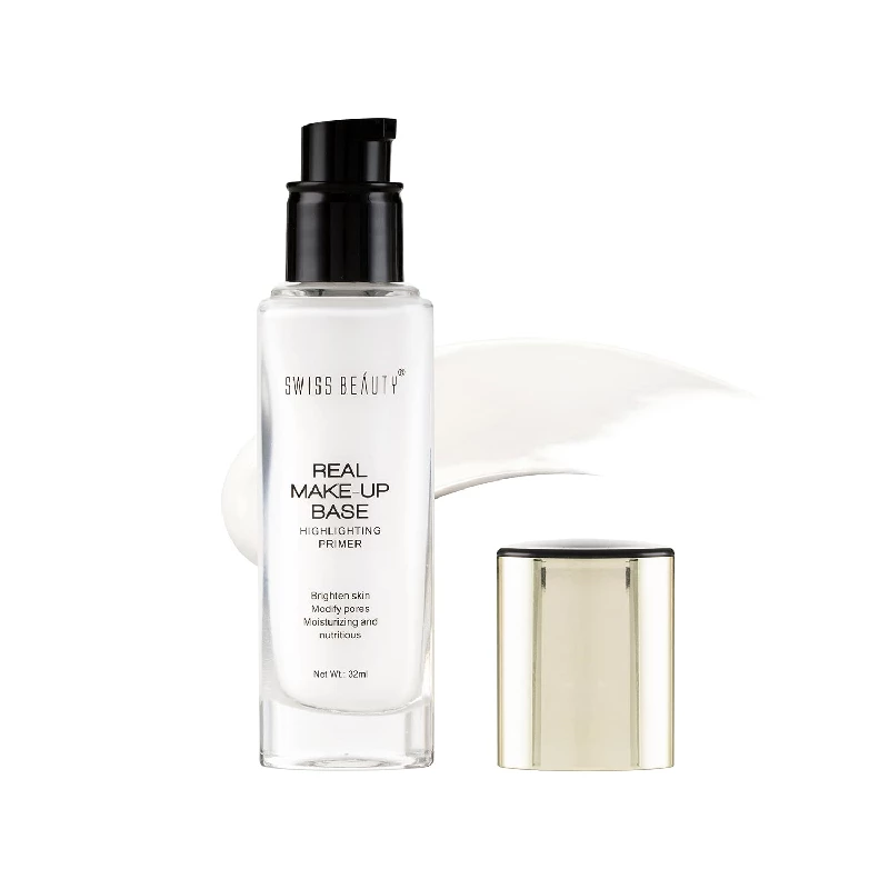 Real Makeup Base Highlighting Primer - Image 2