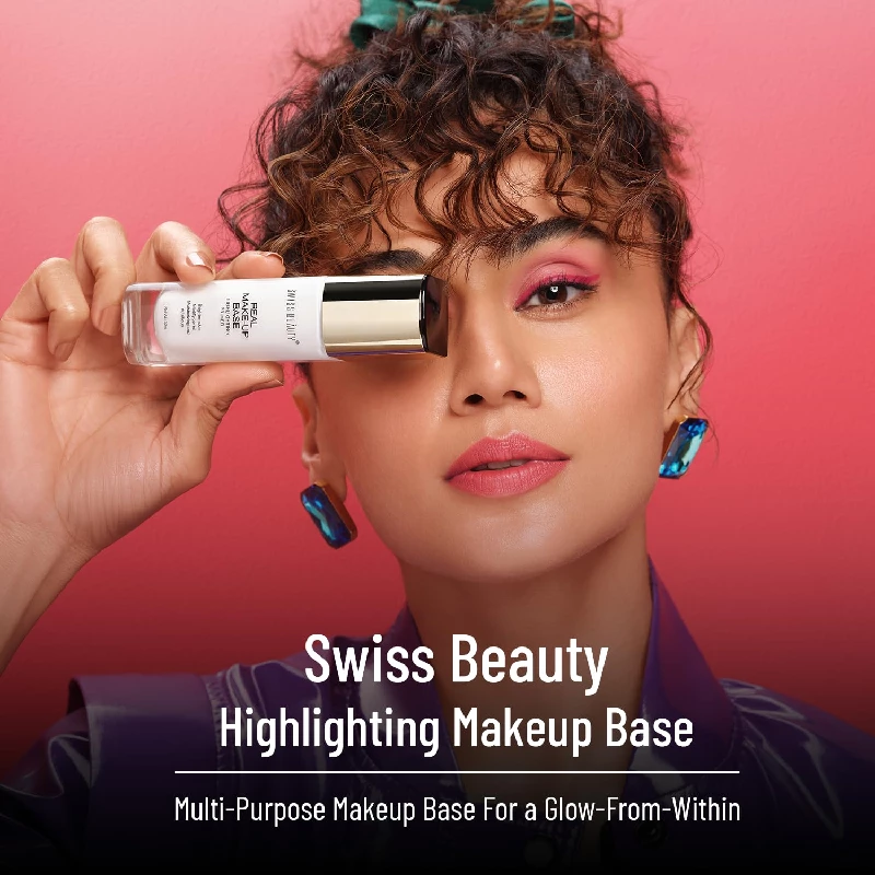 Real Makeup Base Highlighting Primer - Image 3