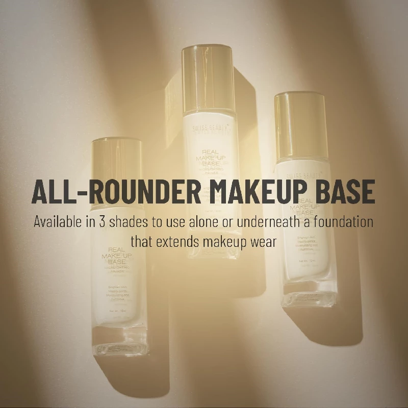 Real Makeup Base Highlighting Primer - Image 5