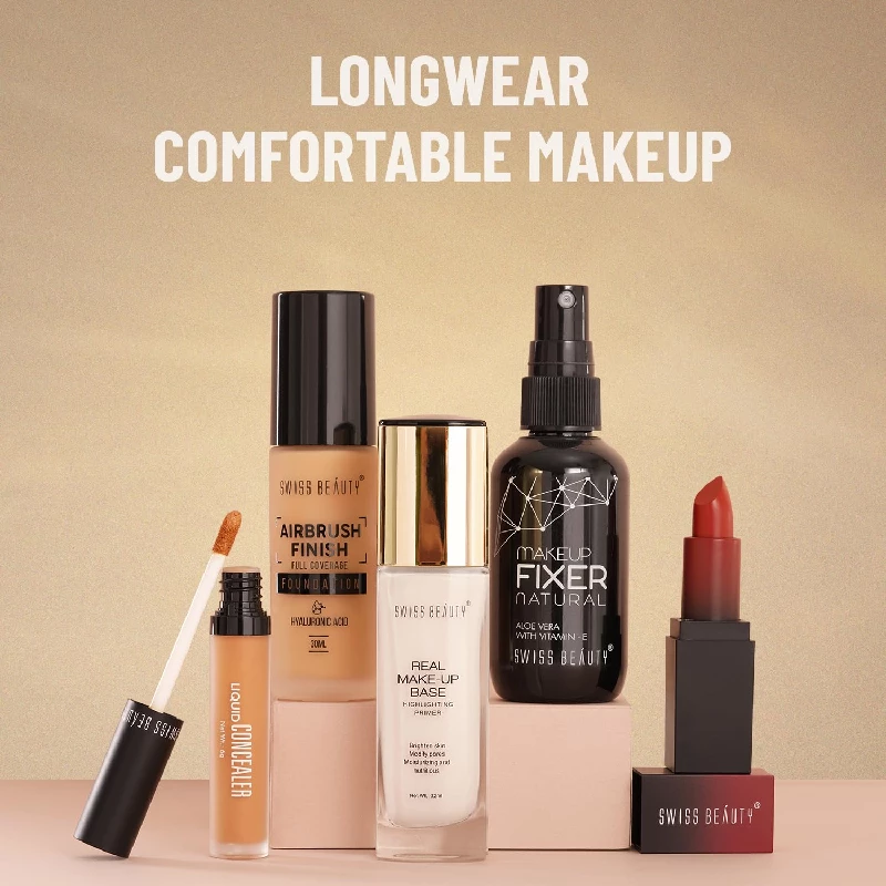 Real Makeup Base Highlighting Primer - Image 8