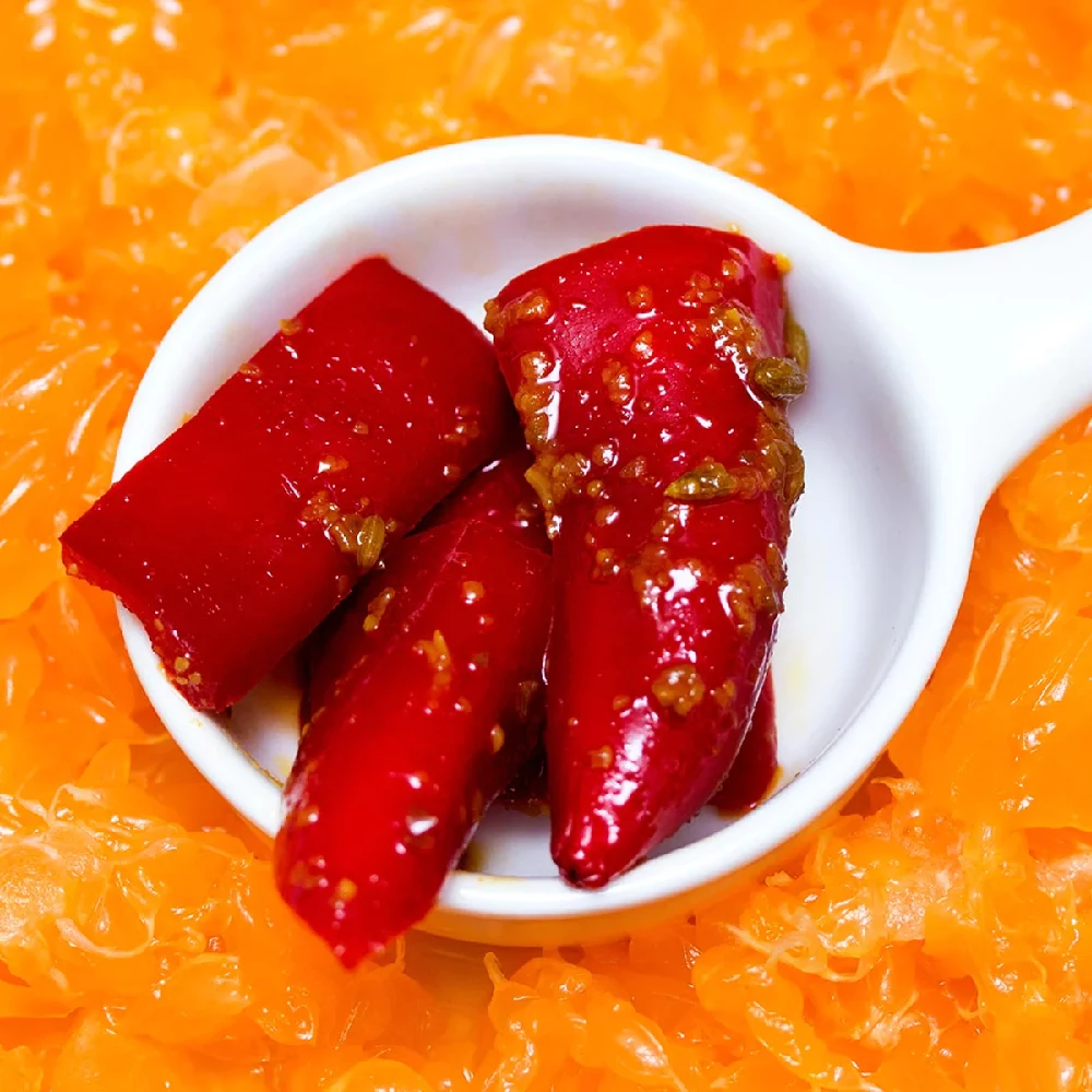 Goosebumps Red Chillies Pickle - Image 6