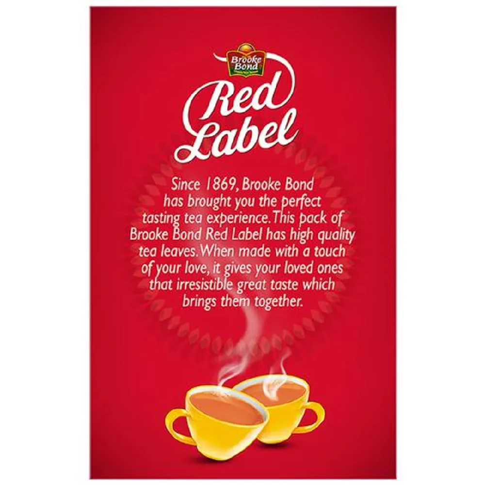Red Label Tea - Image 33