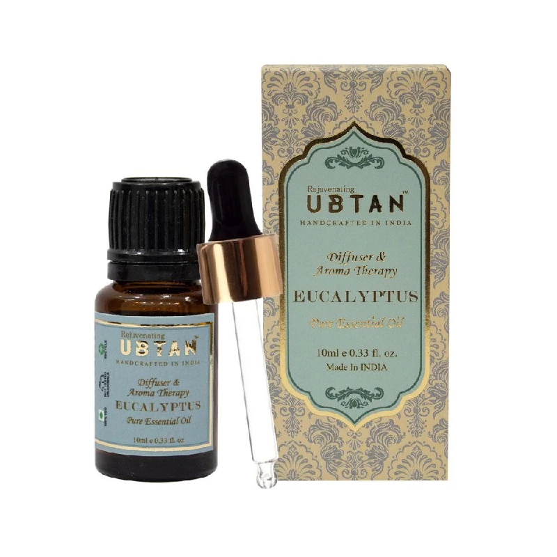 Rejuvenating UBTAN Eucalyptus Essentail Oil Rejuvenating UBTAN Eucalyptus Essentail Oil-Pack Size-10 ml