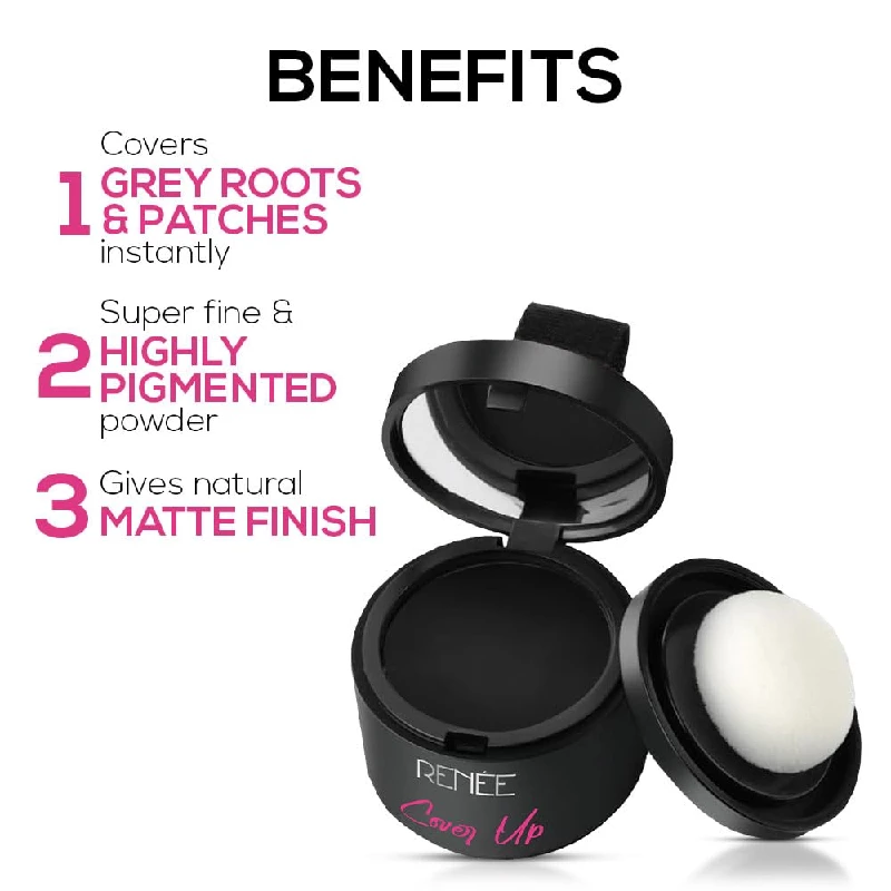 Renee Cover-Up Hair Powder - Image 4