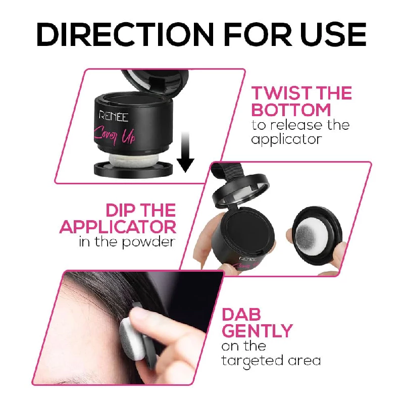 Renee Cover-Up Hair Powder - Image 5