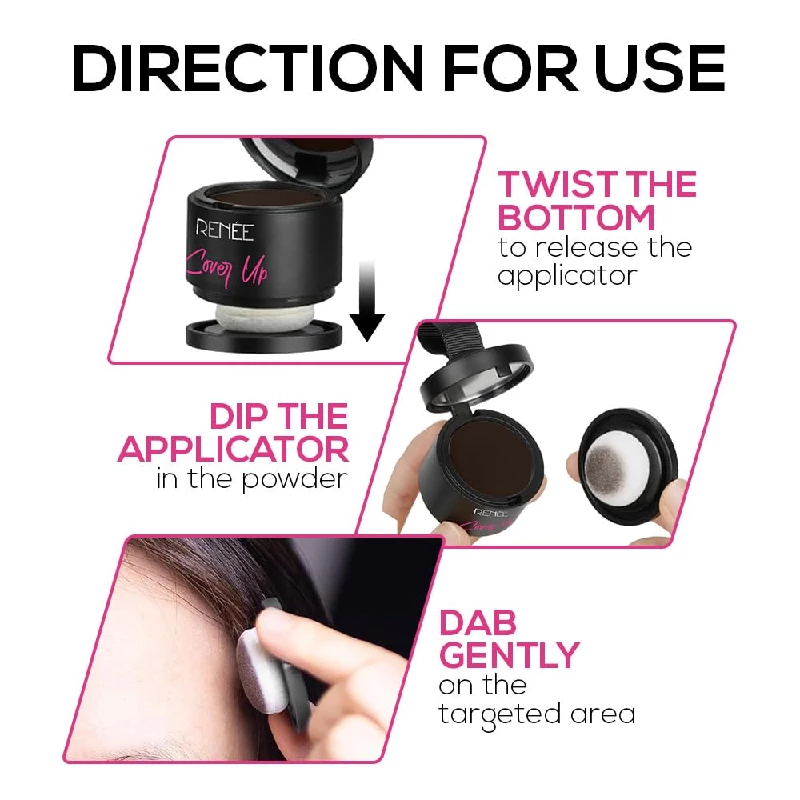 Renee Cover-Up Hair Powder - Image 12