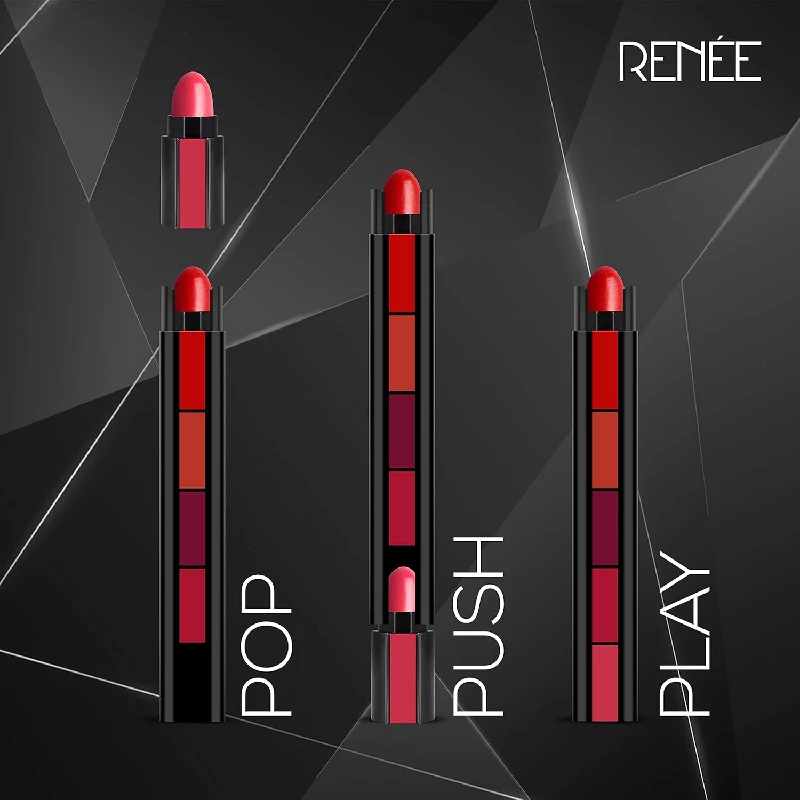 Renee Fab 5 5-in-1 Lipstick - Image 3