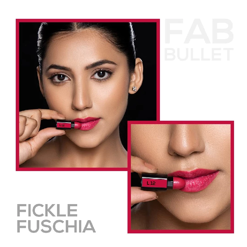 Renee Fab 5 Refill Bullet Matte Lipstick - Image 14