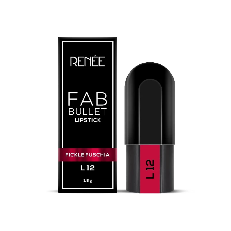 Renee Fab 5 Refill Bullet Matte Lipstick - Image 15