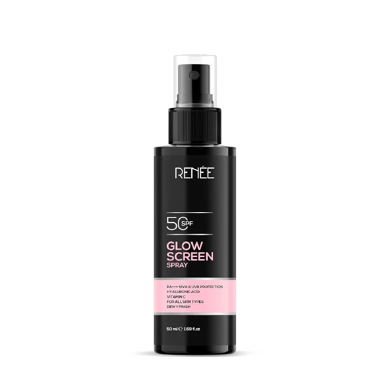 Renee Glowscreen Spf 50 Sunscreen Spray