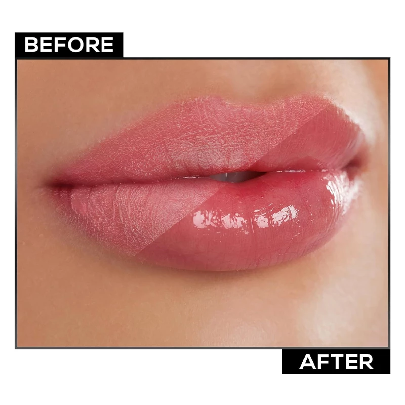 Renee Hot Lips Clear Lip Gloss - Image 3