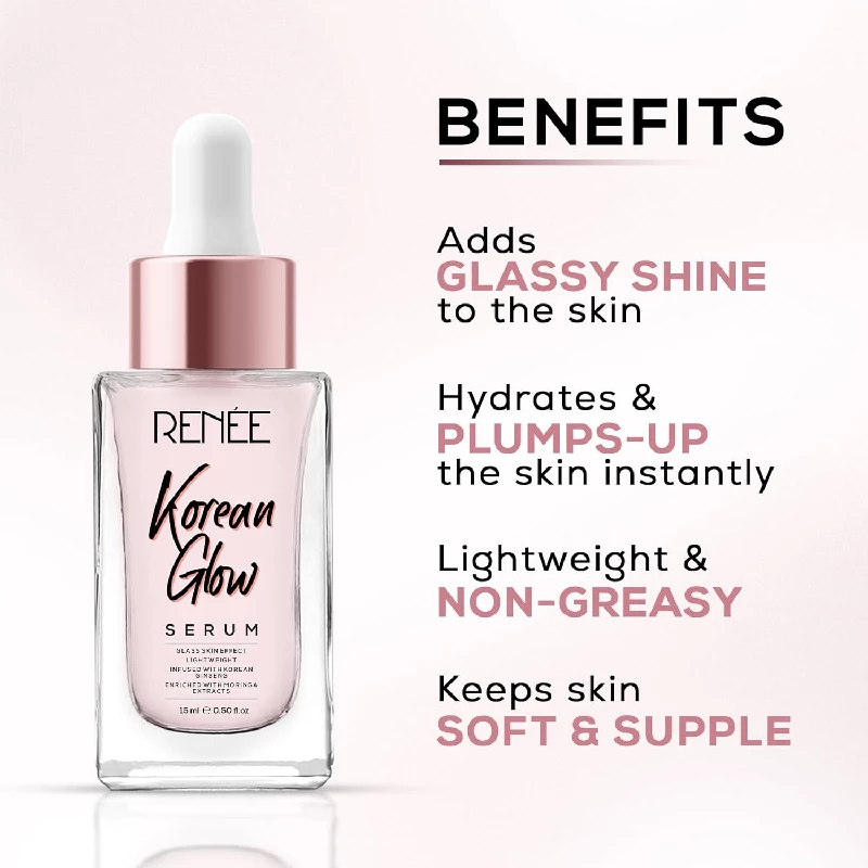 Renee Korean Glow Serum - Image 2