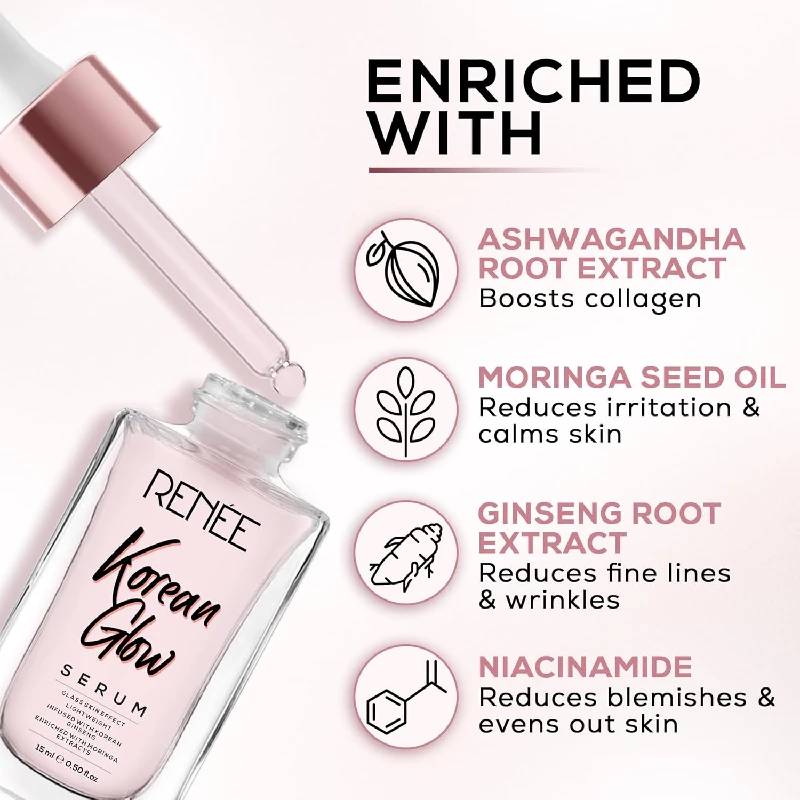 Renee Korean Glow Serum - Image 3
