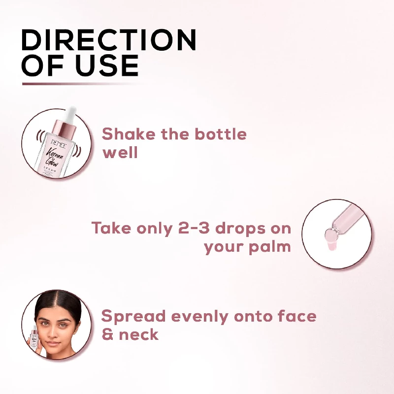 Renee Korean Glow Serum - Image 4