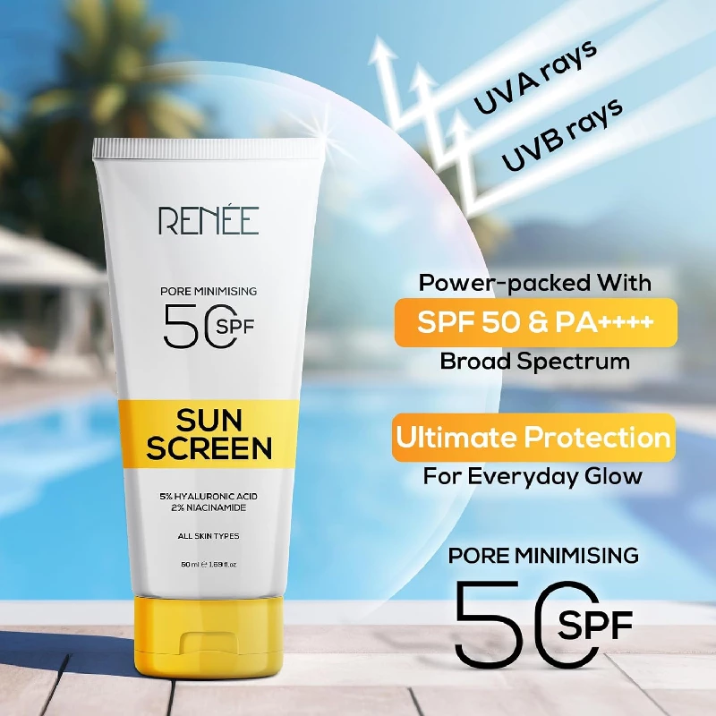 Renee Pore Minimizing Sunscreen Spf 50 - Image 2