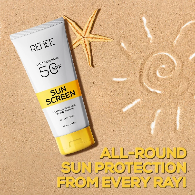 Renee Pore Minimizing Sunscreen Spf 50 - Image 6