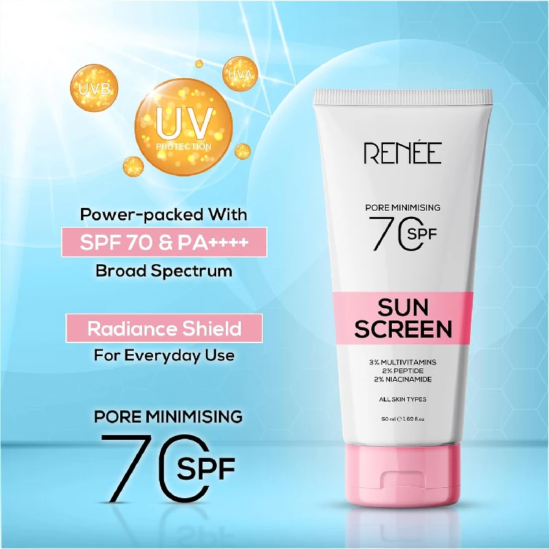 Renee Pore Minimizing Sunscreen Spf 70 - Image 2