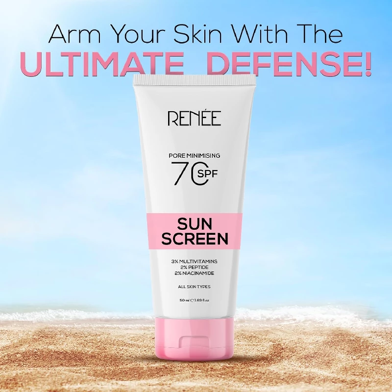 Renee Pore Minimizing Sunscreen Spf 70 - Image 6