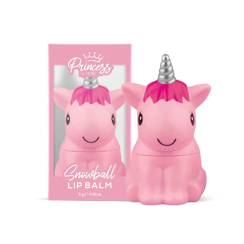 Renee Princess Snowball Lip Balm