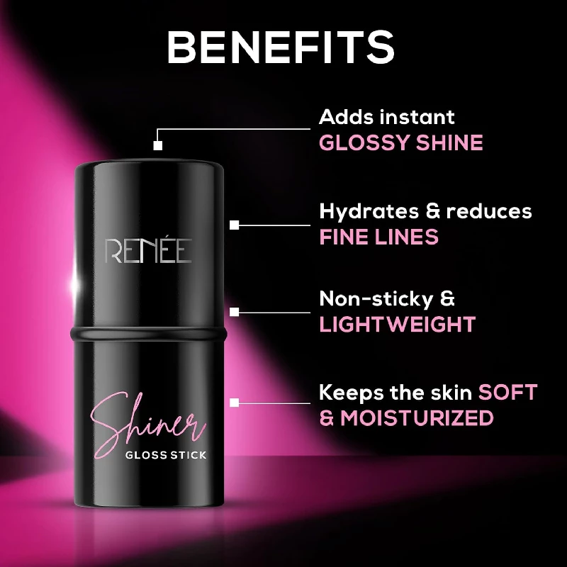 Renee Shiner Face Gloss Stick - Image 2