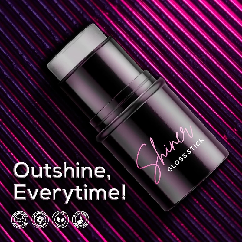 Renee Shiner Face Gloss Stick - Image 6