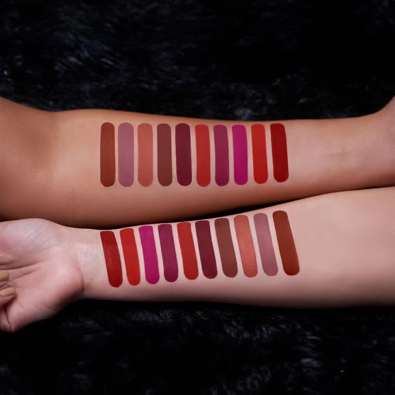 Renee Stay Forever Matte Liquid Lipstick Combo - Image 7