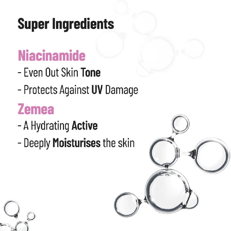 Chemist at Play Retinol Body Lotion for Anti-aging Niacinamide Moisturizer Cream - Image 4