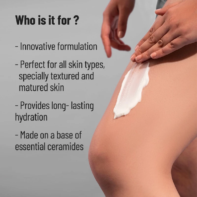 Chemist at Play Retinol Body Lotion for Anti-aging Niacinamide Moisturizer Cream - Image 5