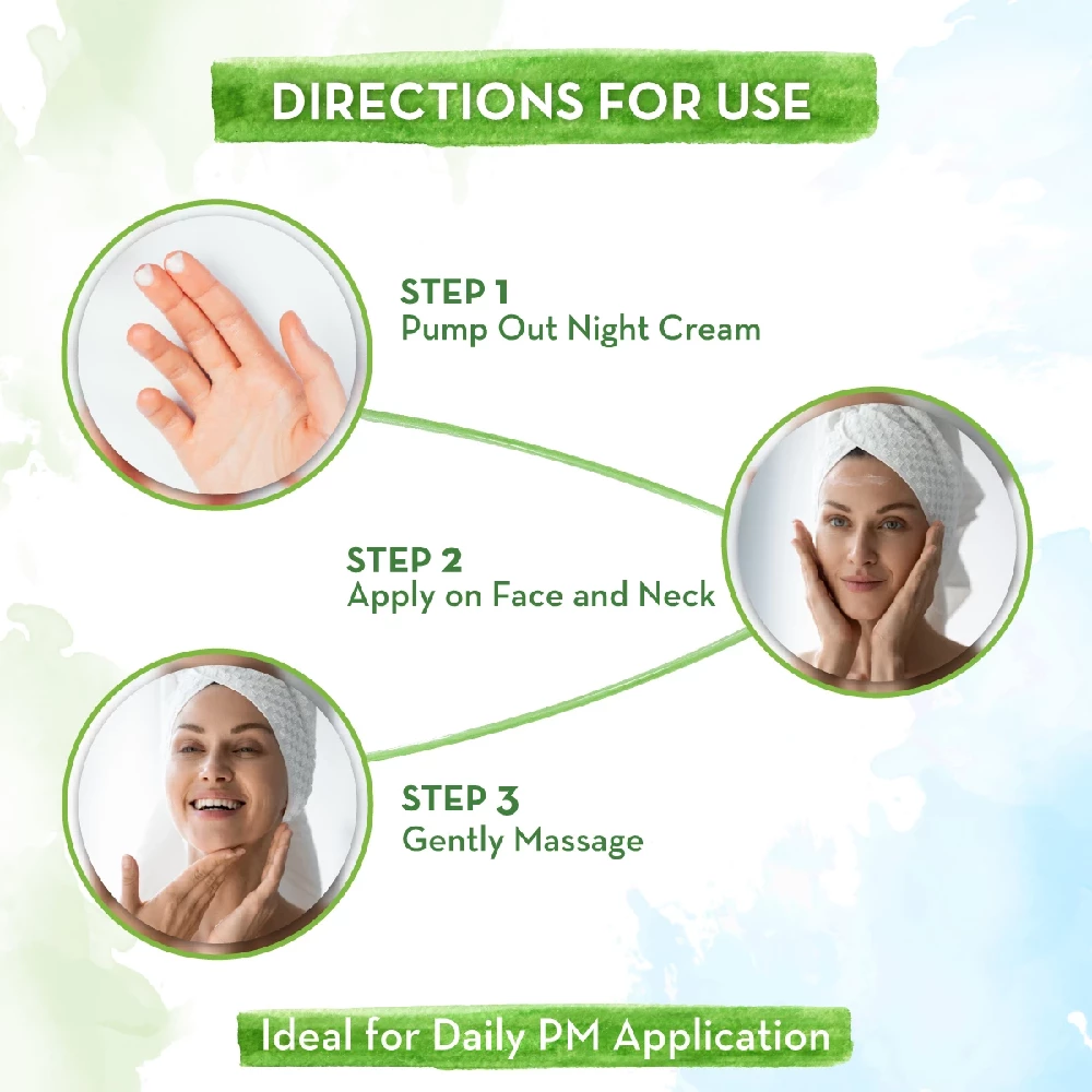 Mamaearth Retinol Night Cream For Women with Retinol and Bakuchi for Anti Aging, Fine Lines and Wrinkles - Image 5
