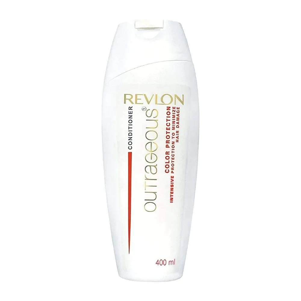 Revlon Outrageous Color Protection Conditioner Revlon Outrageous Color Protection Conditioner-Pack Size-400 ml