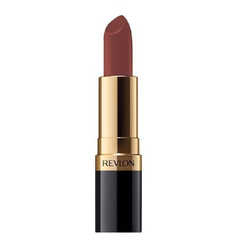 Revlon Super Lustrous Lipstick - Chocolate Velvet Revlon Super Lustrous Lipstick - Chocolate Velvet-Pack Size-4.2 g