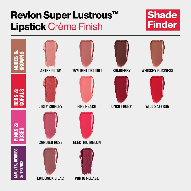 Revlon Super Lustrous Lipstick - Image 6
