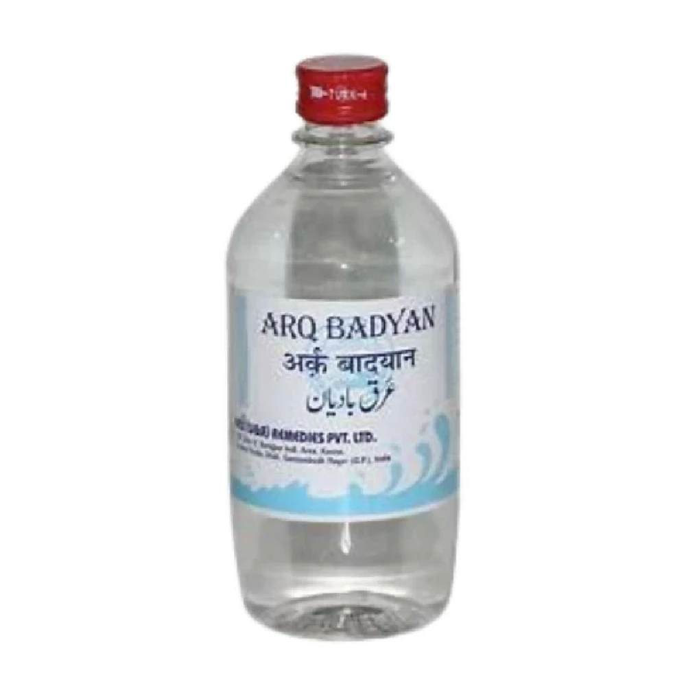Rex Remedies Araq-E-Badiyan Syrup - Image 1