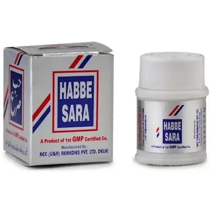 Rex Remedies Habbe Sara Pills - Image 1