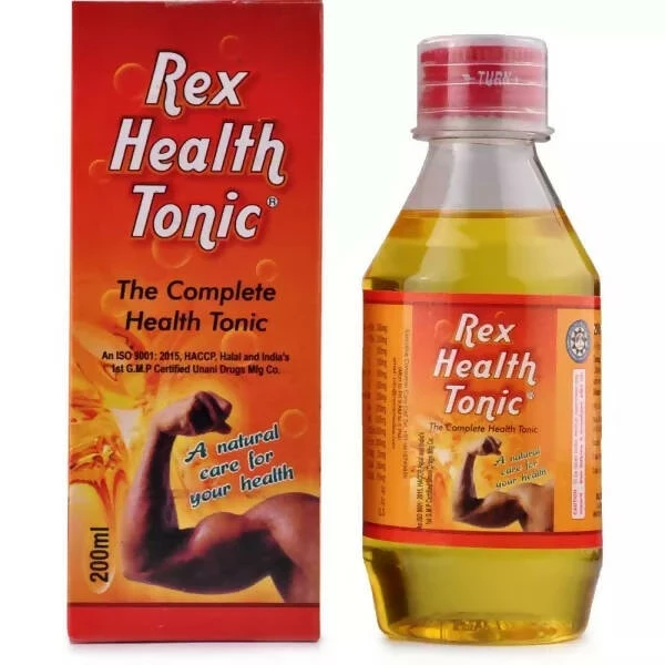 Rex Remedies Health Tonic - Image 2