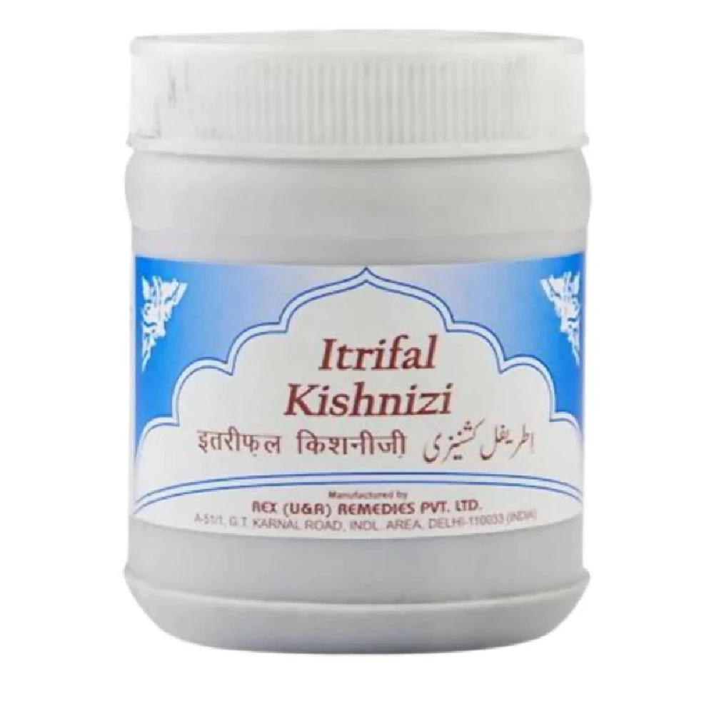 Rex Remedies Itrifal Kishnizi - Image 1
