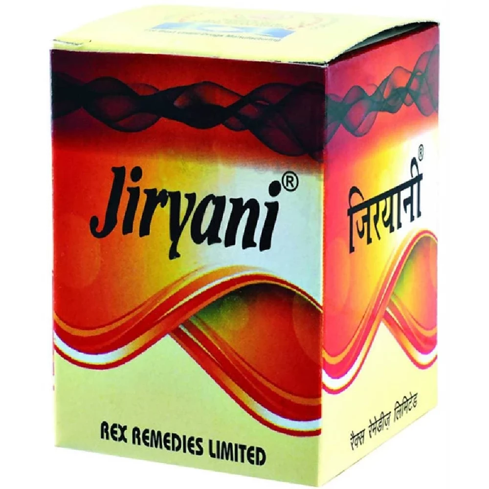 Rex Remedies Jiryani Tablet - Image 1
