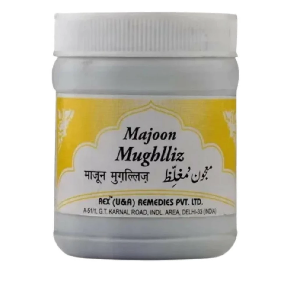 Rex Remedies Majoon Mughlliz Paste - Image 1