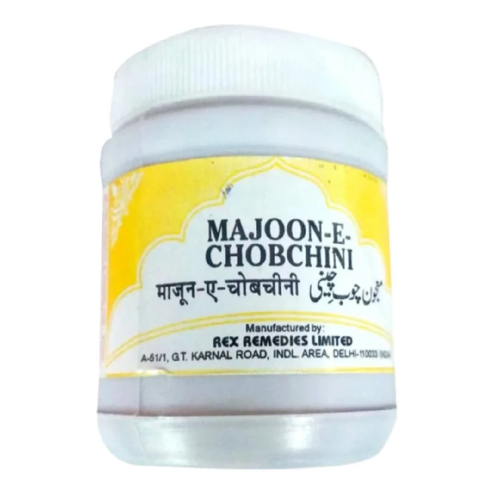Rex Remedies Majoon-E-Chobchini Paste - Image 1
