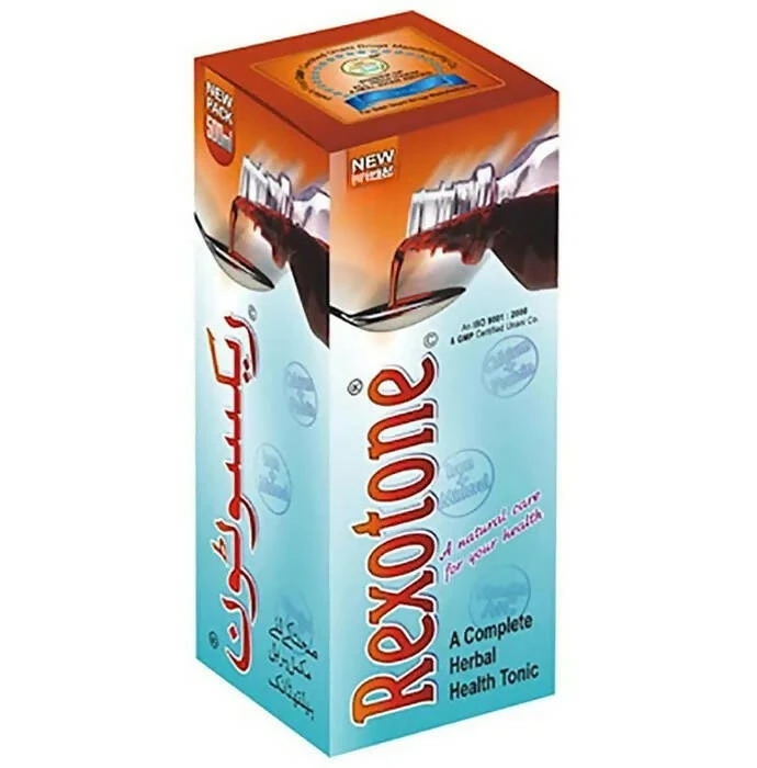 Rex Remedies Rexotone Tonic - Image 1
