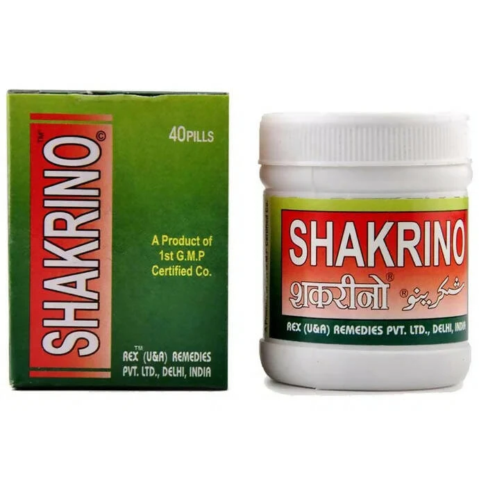 Rex Remedies Shakrino Pills - Image 1