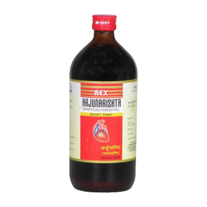 Rex Remedies Arjunarishta